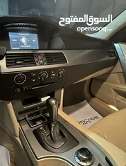  7 E60 bmw للبيع 2006 محدثة 2010