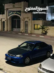  1 هوندا سيفيك