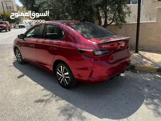  2 هوندا سيتي sport 2023