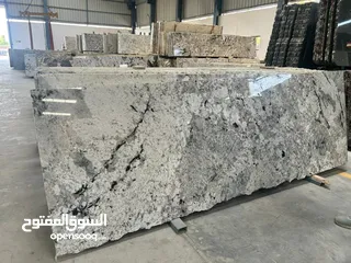  22 Granite and Marble