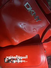  5 حقيبة الترند حقيبة الأنوثه والجمال DKNY bag بحجم كبير وبتصميم اكثر من أنيق جذااااابه