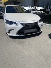  3 لكزسES300 موديل 2023