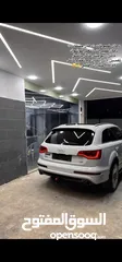  4 اودي كيو سفن