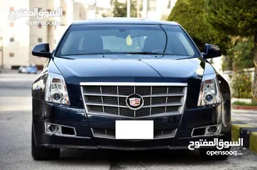  6 Cadilac CTS 2008 كاديلك فل كامل