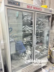  4 ثلاجات الهاشم