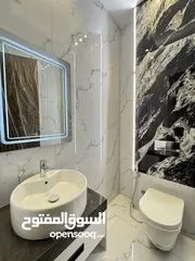 19 شقة طابق ثاني مميزة للبيع ب ام السماق بسعر مميز تشطيبات مميزة مساحة الشقة 230م (مشروع 121)