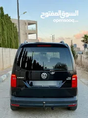  7 كادي 2017 ديزل بالكراتين مبطنة 7 ركاب