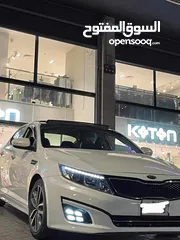  6 كيا اوبتيما