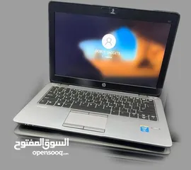  1 لابتوبات اتش بي HP 820 G1  انيق SLIM  بحالة الجديد تماما مواصفات ممتازة للتعليم والامن السيبراني