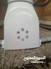  5 كرسي اطفال هزاز على الكهرباء فيه بلوتوث وموسيقى حديث