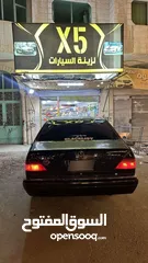  5 مرسيدس شبح 320