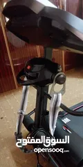  2 جهاز مشي كهربائي (Treadmill) شبه جديد للبيع – World Fitness