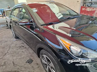  3 كيا نيرو هايبرد 2019  ,للبيع