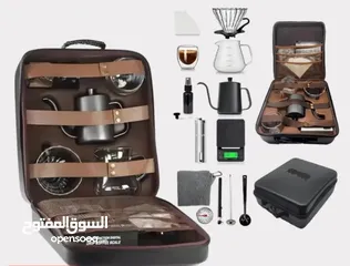  1 حقيبه قهوة v60 متكامله