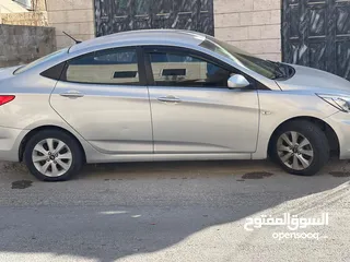  7 هونداي اكسنت للبيع