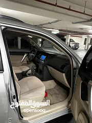  9 2022 Toyota Prado GXR with 38,000km, 1.5 years service package from Toyota and Apple CarPlay