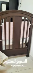  5 Kids bed w/ medical mattress