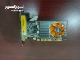  3 graphic card zotac 2gb ddr3 synergy edition