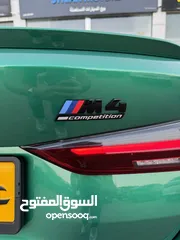  9 BMW M4 Competition 2023