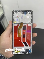  6 شاشة هونر x9B اصلي شركة مع فريم