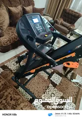  4 جهاز تريدميل  3 في 1