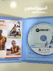  2 سيدي FIFA 22