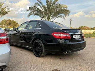  9 مرسيدس e350