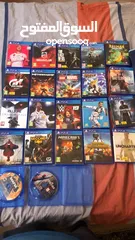  1 22 PS4games all in very good condition