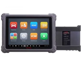  2 **يتوفر لدينا جهاز #AUTEL_MAXI_SYS_919  يحتوي على   osloscop