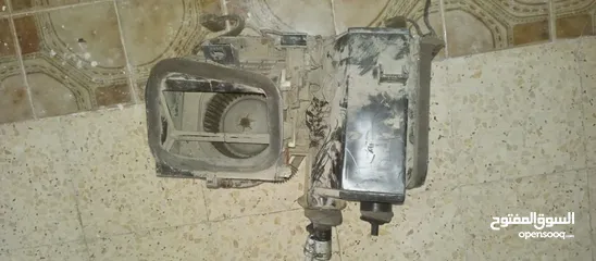  14 قطع غيار كيا
