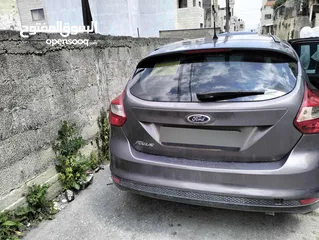  2 فورد فوكس 2013