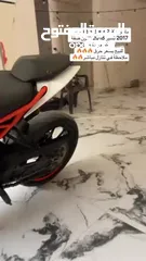  5 Ktm duke 250