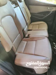  4 سنتافي نظيف جداا Hyundai Santa Fe