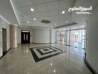  4 320 SQ M Office Space In Qurum Close to the Beach
