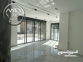  5 شقق جديدة للبيع خلدا طوابق مختلفة مساحات 170م & 210م تشطيبات و ديكورات فاخرة اطلالة جميلة بسعر مميز