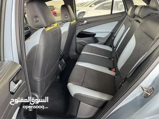  17 Volkswagen id4 x pro اي دي فور عداد زيرو