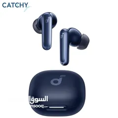  1 سماعة أذن بلوتوث انكر p40i