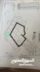  1 ارض بمنطقه المربعه