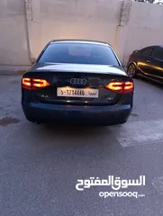  3 اودي a4 الدار