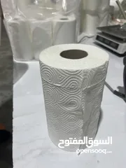  5 ماكنة محارم كلينيكس