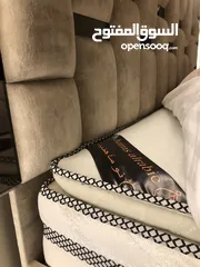  1 سرير king size bed brand-new