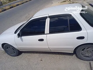  13 كيا سيفيا1995