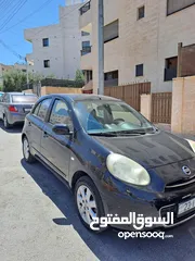  3 نيسان ميكرا 2012 4 جيد للبيع بأفضل مواصفات