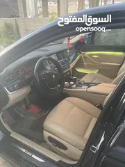  8 Bmw 520  موديل 2014