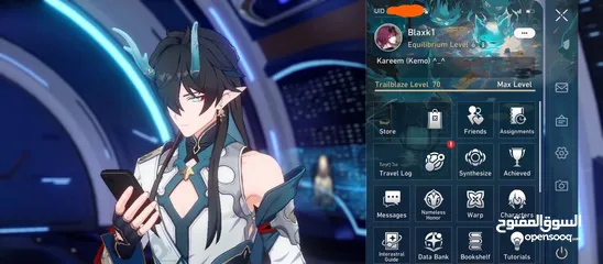 2 Genshin impact and Honkai Star rail