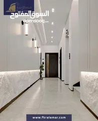  6 شقق اربع غرف للبيع في جدة حي الروضة افراغ فوري