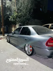  4 لانسر 97 للبيع