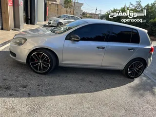  1 جولف للبيع بحاله ممتازه