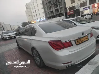  1 بي ام دبليو 2012 _740