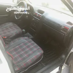  4 اوبل استرا بوضع الشركه ديزل